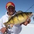 Trolling While Ice Fishing