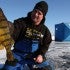 Yellow Perch Ice Fishing
